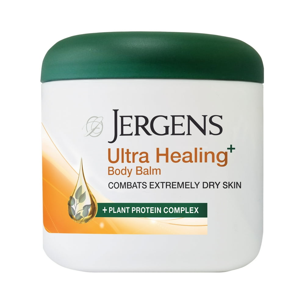 Jergens Ultra Healing Dry Skin Relief Body Lotion, 6 fl oz