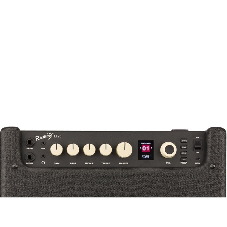 Fender Rumble LT25 25-Watt 1x8