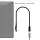 thumbnail image 2 of 3X USB Tipo C PD 15V Adaptador de Cargador de Corriente Cable de Carga del Convertidor para Pro 7/6/5/4/3 / GO / BOOK Laptop 1/2, 2 of 7