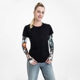 thumbnail image 5 of Picia Four Running Horses Arm Sleeves for Men and Women - Tattoo Cover Up UPF 50+ Cooling Sports Sleeve for Basketball Golf Football-One Size, 5 of 8