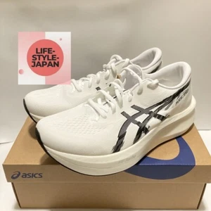 ASICS MAGIC SPEED 4 STANDARD 1011B875 101 White/Black Men Running