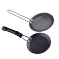thumbnail image 3 of Abbracc 12cm Nonstick Egg Small Mini Frying Pan Round Skillet / Frying Pan A A, 3 of 9