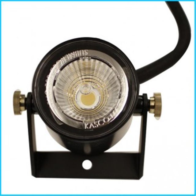 Kasco Marine LED3C11400 11 watts 3 Fixture Composite LED Light Kit, 400 ft.