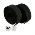 thumbnail image 2 of Bicycle Bar Tape, Convenient Wrapping Breathable Handle Bar Tape Bicycle Bar Tape Wrap With 2 Bar Plugs For Hand Fatigue Relief For Long Ride, 2 of 5