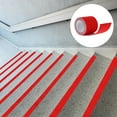 thumbnail image 2 of Mobutofu Step Warning Safety Tape Red PVC For Staircase Treads 1Set, 2 of 4