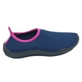 thumbnail image 2 of Sandalias Yorkshire Polo Club para Mujer, Aquasocks Azul Marino y Rosa Talla 22, 2 of 4