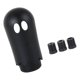 thumbnail image 1 of Halloween Funny Shifts Knob Manual Transmission Car Accessory Aluminum Ergonomic Grip Universal for Most Vehicles Multicolor, 1 of 4