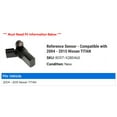 thumbnail image 2 of Reference Sensor - Compatible with 2004 - 2015 Nissan TITAN 2005 2006 2007 2008 2009 2010 2011 2012 2013 2014, 2 of 2
