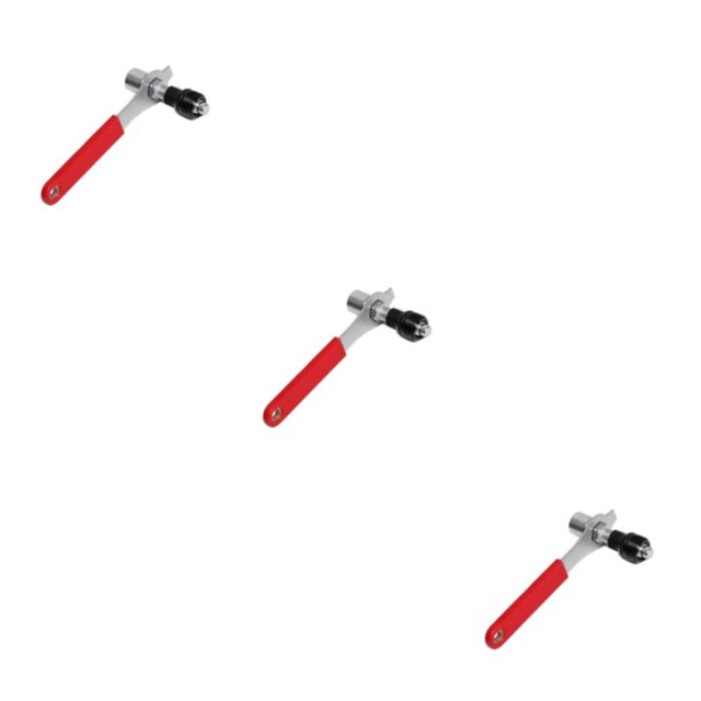 Justharion Convenient Bike Tool Kit - Must-have For Enthusiast Bike Tool Kit - Easy-to- And Essential For Maintenance Bike Crank tool+puller(1) 3Set