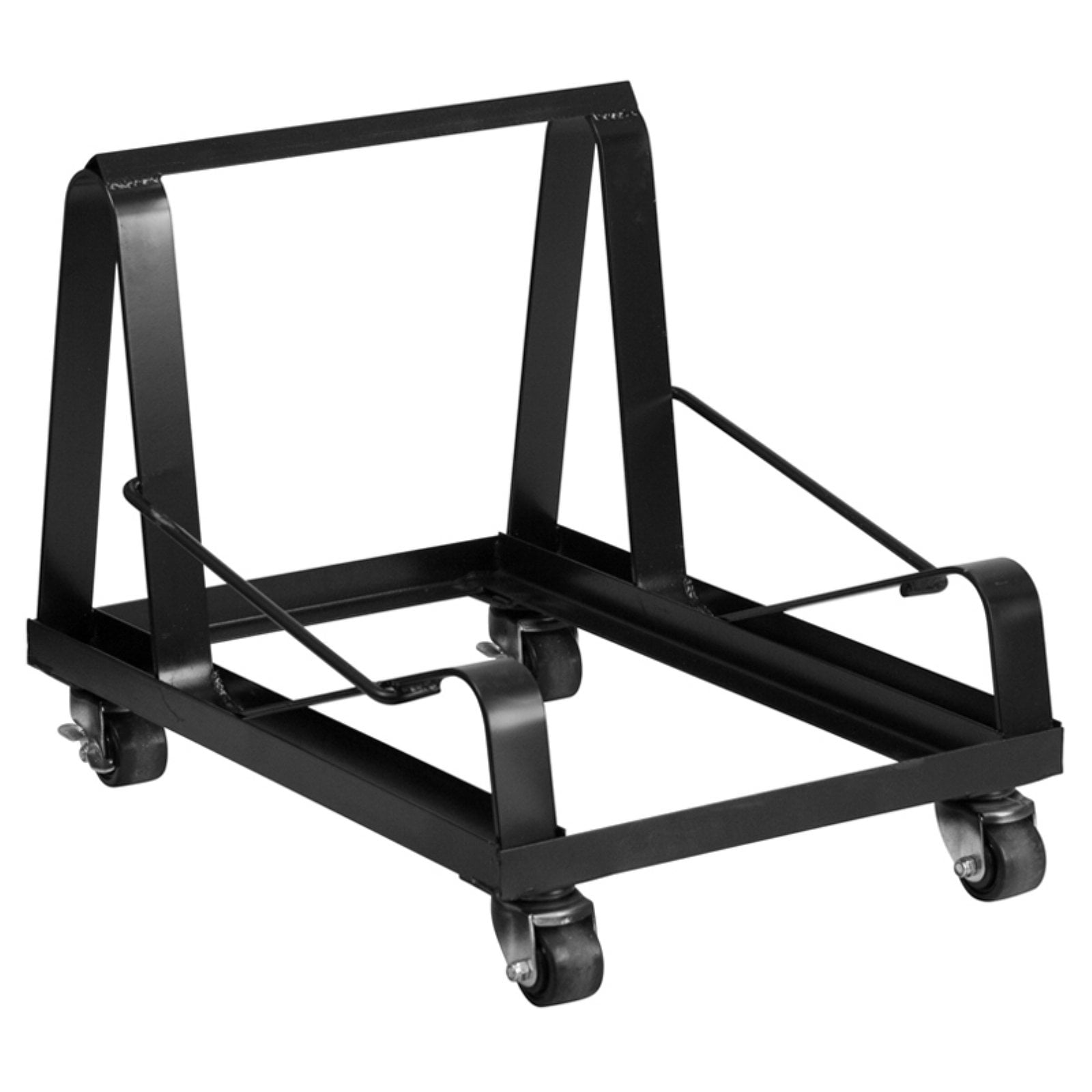 Flash Furniture Heavy Duty Sled Base Stack Chair Dolly