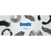 Bendix Premium Brake Shoes - 764