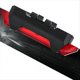 thumbnail image 2 of Luz Trasera Recargable para Bicicleta - Luz Trasera LED USB para Bicicleta de Montaña/Carretera, Linterna Impermeable con Múltiples Modos de Iluminación., 2 of 5