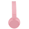 thumbnail image 6 of Altec Lansing KID SAFE 2-IN-1 MZX250 - Headphones - On-Ear - Bluetooth - Wireless, Wired - Pink, 6 of 8
