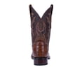 thumbnail image 4 of Dan Post Men's Kingsly Caiman Western Boot Broad Square Toe - DP4807 10 EE  US, 4 of 7