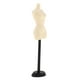 thumbnail image 4 of Paquete de 3 1/12 casa de de maniquí femenino soporte de ropa decoración de muebles en miniatura para accesorios de jug, 4 of 6