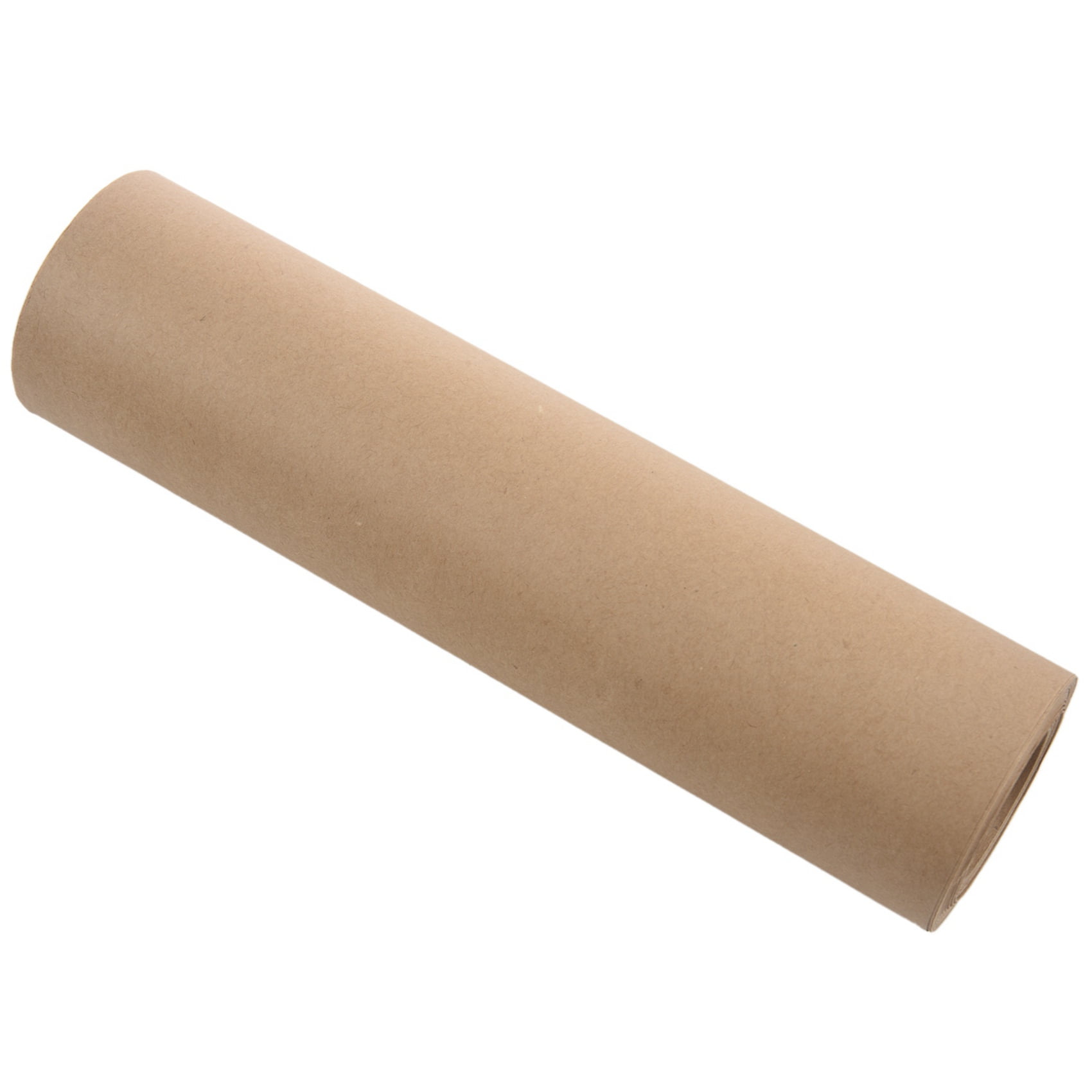 2X 30 Meters Brown Kraft Wrapping Paper Roll For Wedding Birthday Gift Wrapping Parcel Packing Art Craft 30Cm