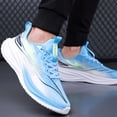 thumbnail image 7 of CHICVOMEY Women Ultra-Light Running Shoes - Breathable Casual Sneakers for Women & Men Comfortable Non-Slip Shock Absorption Sole Sneakers for Running Walking Tennis, 7 of 7
