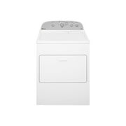 Whirlpool WGD4915EW - Dryer - width: 29 in - depth: 28.2 in - height: 43 in - front loading