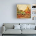 thumbnail image 2 of Trademark Fine Art 'Fall Forest II' Canvas Art by Silvia Vassileva, 2 of 4