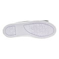 thumbnail image 6 of Converse CTAS Women's Knot Slippers White/Black/White 560673c, 6 of 6