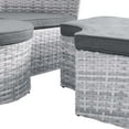thumbnail image 3 of Scottsdale Canopy Sunbrella Outdoor Patio Daybed, 3 of 5