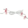 Elastic Race Shoe Laces with Locks: Pair