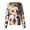 Complexion, variant on WTOBBY Women's Casual Long Sleeve Single Breasted Halloween Printed Nurse Uniform Top for Workwear - Comfortable Medical Apparel with Button Front Closure and Daily Use,Beige L