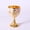 2#, variant on Dreamhall 1Pc Vintage Metal Embossed Wine Cup, Handmade Vintage Hand-made Goblet Engraving Flower Pattern Shot Glass Liqueur Goblet Wine Chalice Art Craft Decoration for Weddings Home Decor 2#