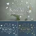thumbnail image 5 of Elegant Acrylic Wall Sticker With Mirror Effect For Modern Home Decor, 5 of 6