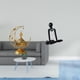 thumbnail image 2 of Candelabro antiguo, escultura decorativa para sala de estar, chimenea, hogar, mesa, adorno, estatua, armario, dormitorio, estantería., 2 of 8