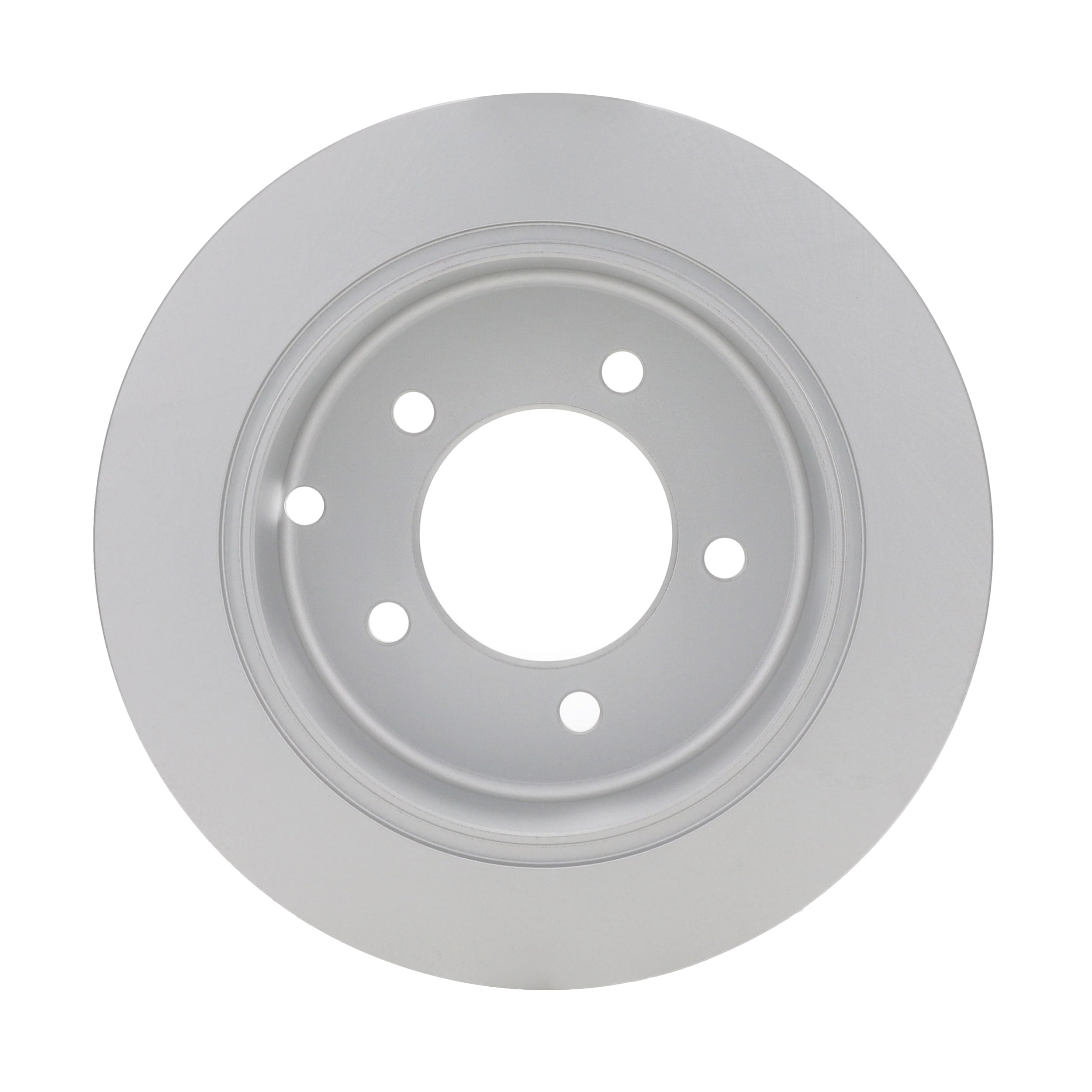 UltraHC Coated High Carbon Brake Rotor, Rear UR002252, Dodge Caliber 2012-2007