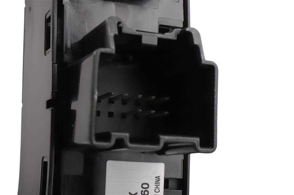 GM Genuine Parts 84499079 Hazard Warning Switch