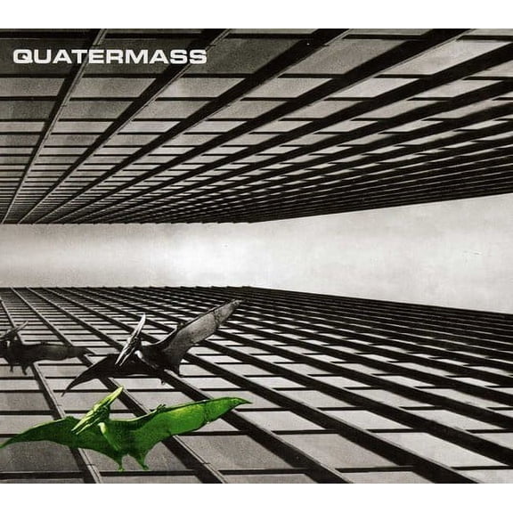 Quatermass - Quatermass - Music & Performance - CD