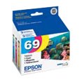 thumbnail image 4 of Epson T069520 Multi-pack CMY Ink Cartridges, 4 of 4