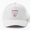 White, variant on Fireworks Director Baseball Hat, I Run You Run Independence Day Cap, Classic Holiday Style