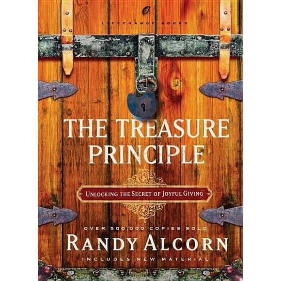 Pre-Owned The Treasure Principle : Unlocking the Secret of Joyful Giving (Hardcover) 9781590525081 (Good)