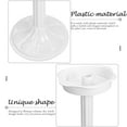 thumbnail image 3 of FELTECHELECTR 2 piezas de estatua de columna romana para boda, fiesta, camino, guía, columna de plástico, 3 of 4