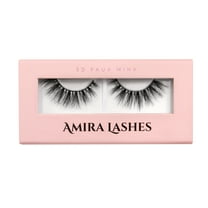 Amira Lashes Vegan Faux Mink Eyelashes - Tyche