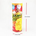 thumbnail image 2 of Chip Prank Props Potato Snake Potato Chip Funny Tricky Toys Can   Snake April Fool Day  Party Decoration, 2 of 7