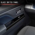 thumbnail image 2 of Car Window Panel Trim Sticker Window Lift Control Panel for Toyota ROOMY 2022 RHD, 2 of 5