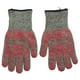 thumbnail image 1 of Guantes de cocina resistentes al calor,Guantes resistentes al calor Guantes de horno de aramida Durabilidad extendida, 1 of 8