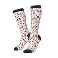 thumbnail image 2 of Balery Canada Day Fun Novelty Socks Men'S Women'S Crew Socks Funny Crazy Novelty Socks Quirky And Cool Socks, 2 of 9