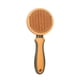 thumbnail image 1 of Cepillo automático para limpieza de mascotas, peine para perros y gatos, herramienta para quitar el pelo Naranja, 1 of 6