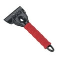 thumbnail image 1 of Car Windshield Snow Scraper Scratch-Free Windshield Ice Scraper for Windows& Doors Cleaning, 1 of 8
