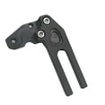 thumbnail image 3 of Bracket 90 Degree Rotation Replacement, Durable Portable Effective Mudguard Black, 3 of 7