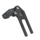 thumbnail image 3 of Piezas de repuesto premium para soporte trasero de guardabarros universal de Niu Technologies Negro, 3 of 7