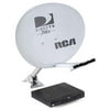 RCA DIRECTV PLUS Satellite System With 2 Dual-Output LNBs DS4440RE