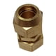 thumbnail image 3 of Accesorio de manguera de latón, conector rápido recto, plomería, φ6 /φ8 /φ10 /φ12 φ12 × φ12mm, 3 of 5