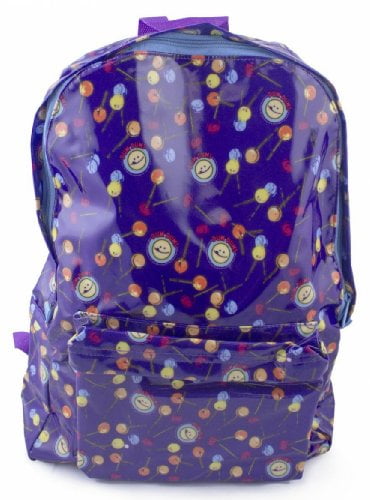 purple backpack walmart