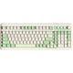 thumbnail image 1 of Teclado Gaming AULA S99 Inalámbrico Tri-Mode Bluetooth Verde, 1 of 7